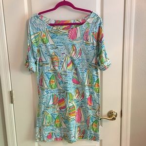 You gotta regatta dress